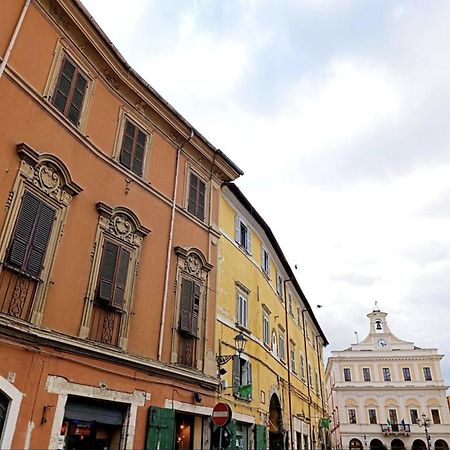 Dimora Palazzo Morelli Civita Castellana Eksteriør billede