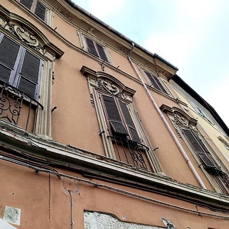 Dimora Palazzo Morelli Civita Castellana Eksteriør billede