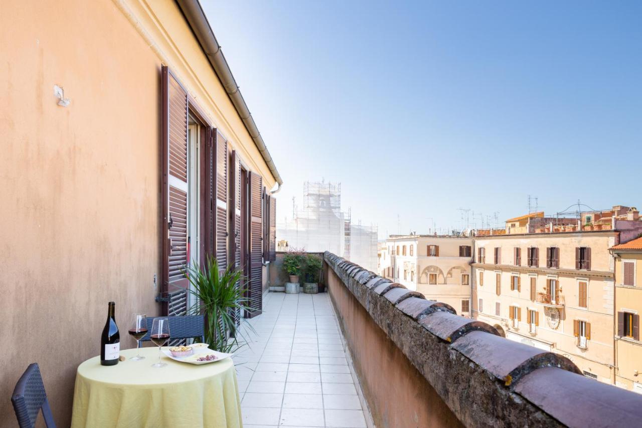 Dimora Palazzo Morelli Civita Castellana Eksteriør billede