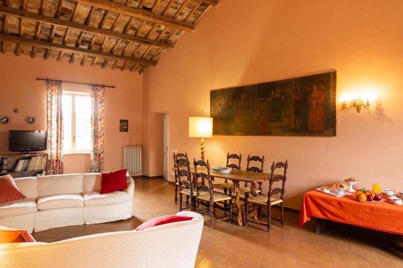 Dimora Palazzo Morelli Civita Castellana Eksteriør billede