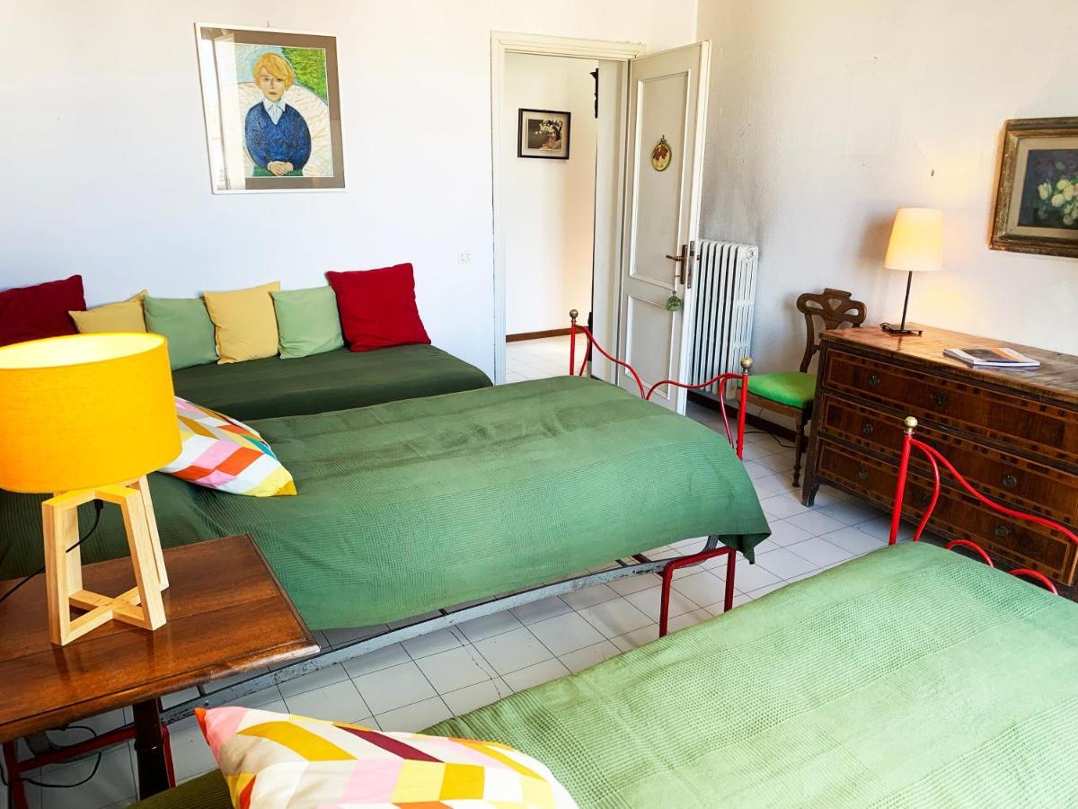 Dimora Palazzo Morelli Civita Castellana Eksteriør billede