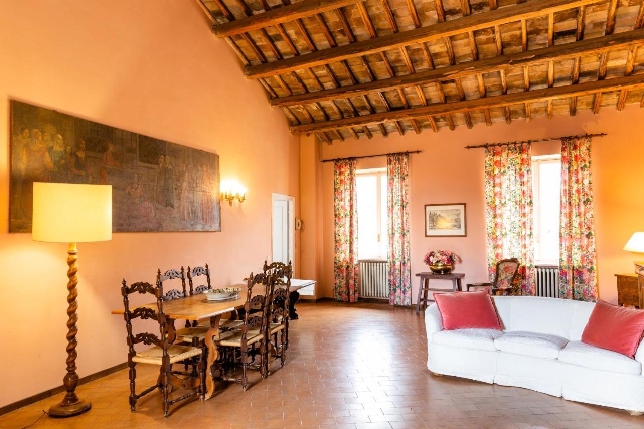Dimora Palazzo Morelli Civita Castellana Eksteriør billede
