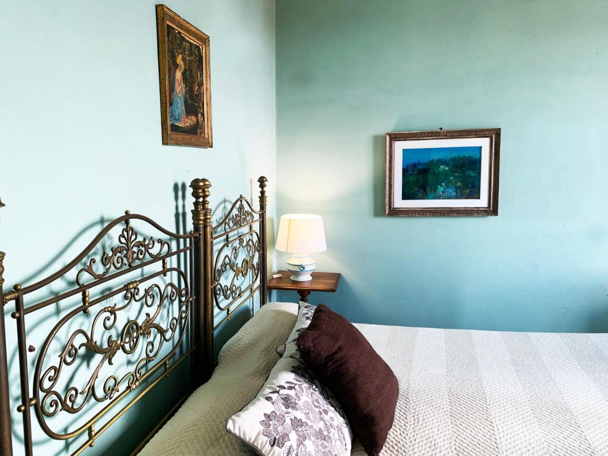 Dimora Palazzo Morelli Civita Castellana Eksteriør billede