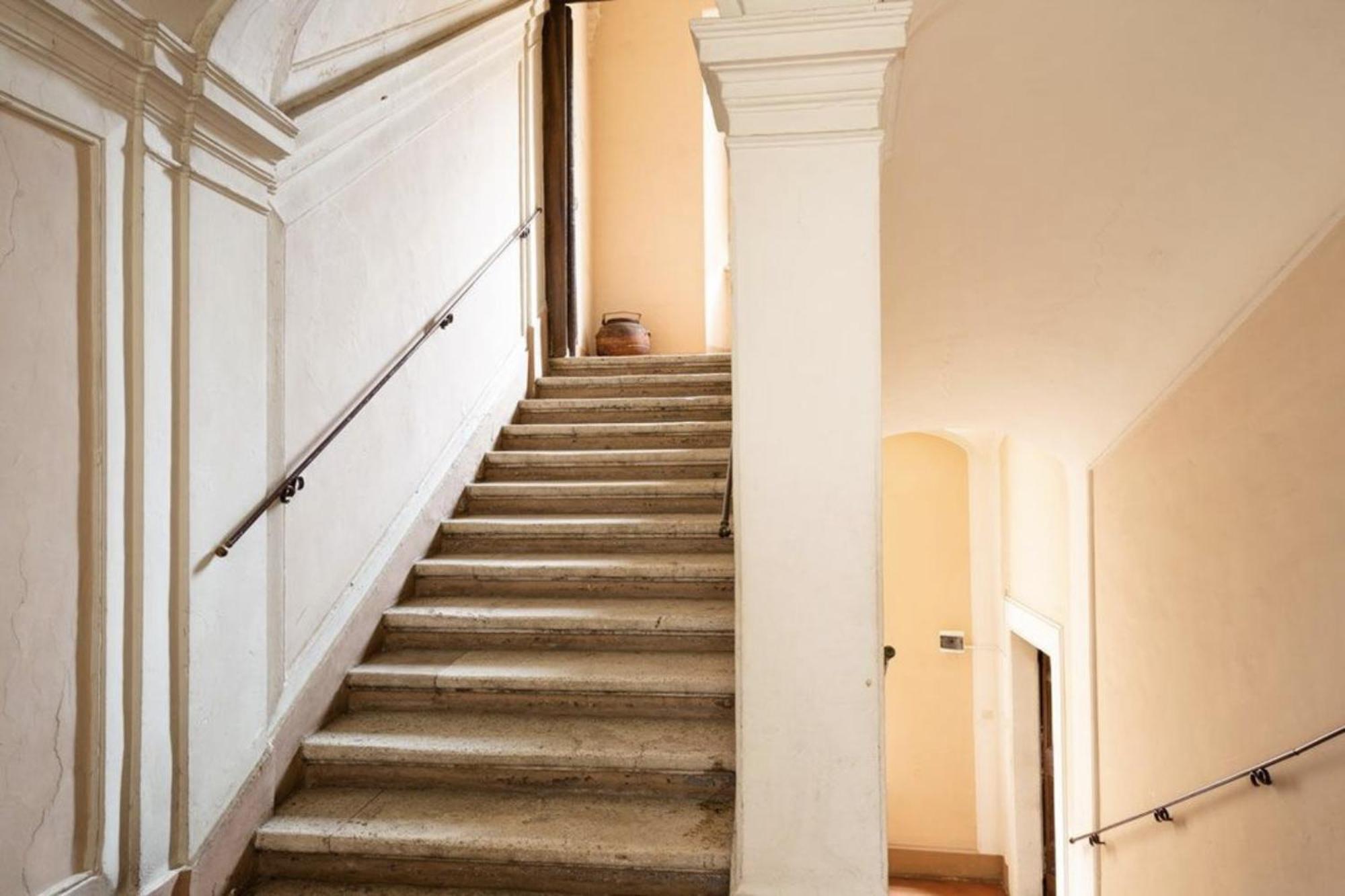 Dimora Palazzo Morelli Civita Castellana Eksteriør billede