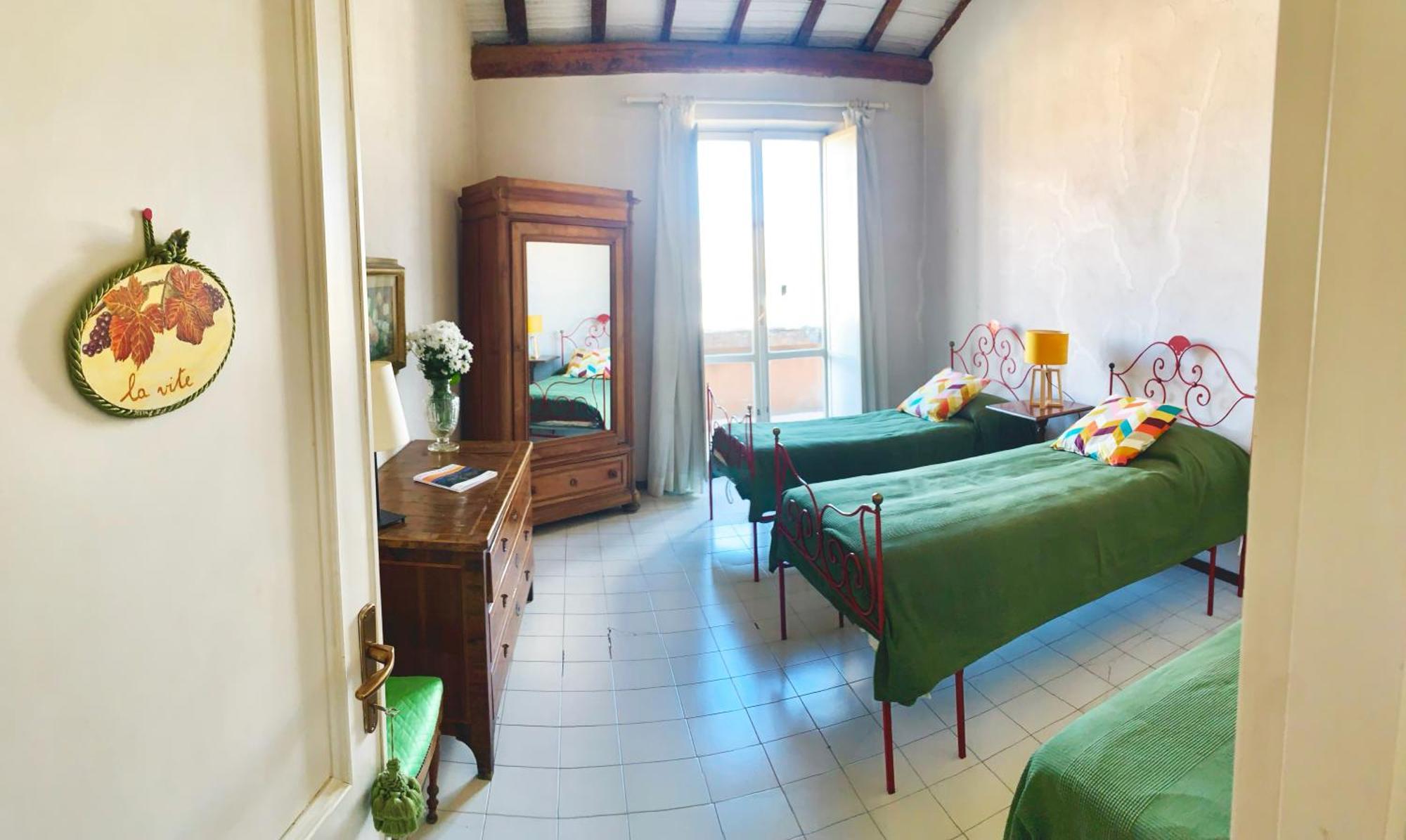 Dimora Palazzo Morelli Civita Castellana Eksteriør billede