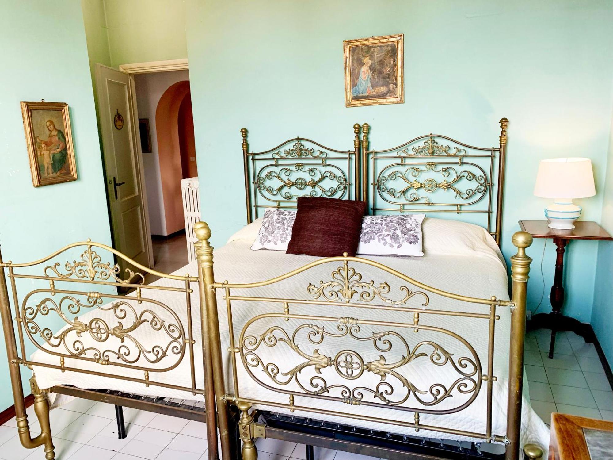 Dimora Palazzo Morelli Civita Castellana Eksteriør billede